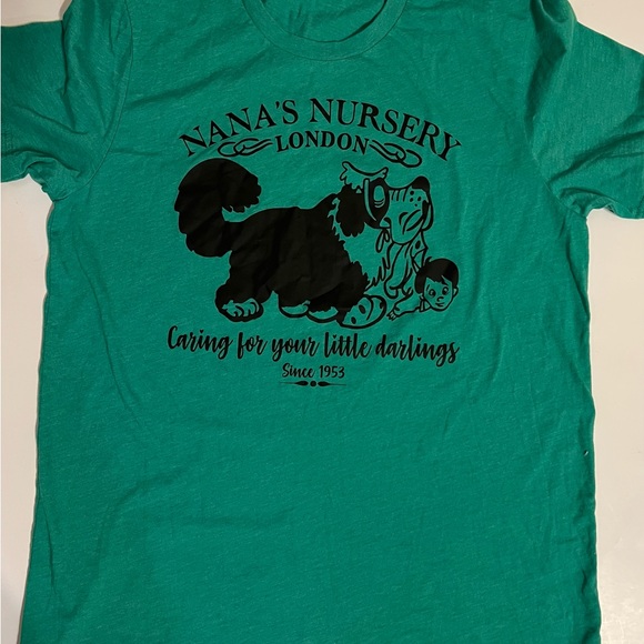 Peter Pan Nana Nursemaid shirt - Picture 2 of 3